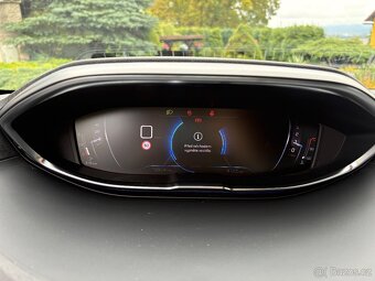 Peugeot 5008 1.2 PureTech 130/7 míst/Active/záruka/12 tkm - 16