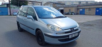 Peugeot 807 2.2  94kw 7 míst - 16
