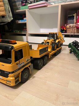 Sbírka Bruder autíček. - 16