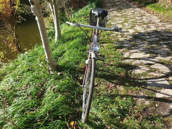 Jízdní kola retro Favorit, Eska - 16