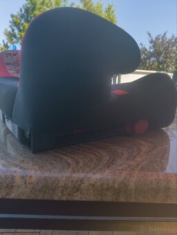 Autosedačka+ podsedák - 16