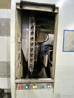 Obráběcí centrum (horizontální) SW BA400-2 (6723) - 16