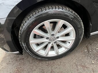 Volkswagen Passat 2,0 TDi DSG ACC, LED, Kessy, ALU - 16