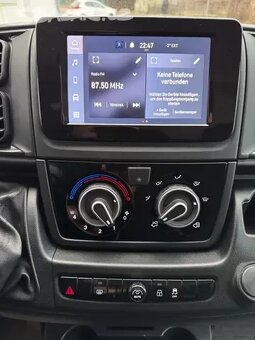 Fiat Ducato L3H2,DPH,2023,55 t.km,Kamera,1.Majitel. - 16