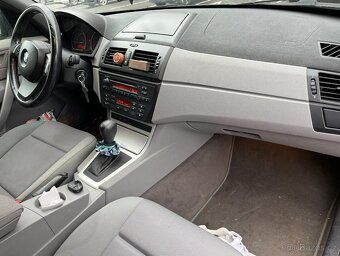BMW X3 3.0d 4x4 - 16