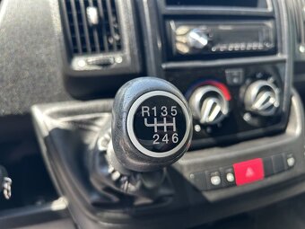 Fiat Ducato 2.3 JTD 6 Míst L3H2 109 KW - 16