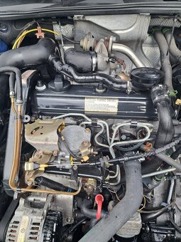 VW Passat B3 1.9TD - 16