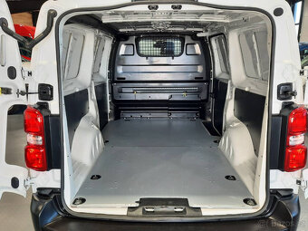 Toyota Proace 2,0 D-4D - 90Kw / 122 Ps Maxi L3 - 16