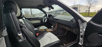 2002 Mercedes-Benz SL 500 Silver Arrow - 16