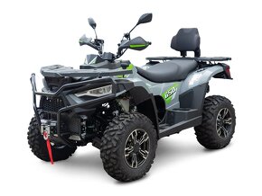 Čtyřkolka AKCE LINHAI 650L Promax EPS 4x4 - 16