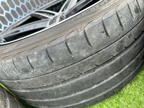 OXIGIN 5x112 - 255/35 R20 - KONKAVNÍ - 16