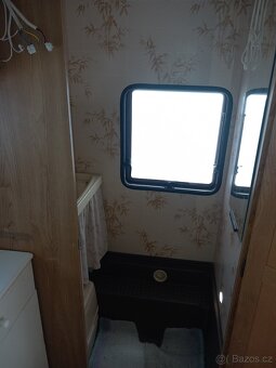 Prodám karavan bürstner Lux - 16