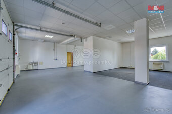 Pronájem obchod a služby, 245 m², Plzeň, ul. Letkovská - 16