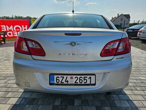 Chrysler Sebring, 2.0 CRD, motor VW - 16