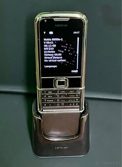 Nokia 8800e-1 Arte 1GB - 16