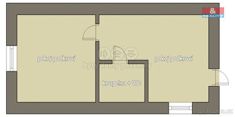 Pronájem rodinného domu, 78 m², Čechtice - Nové Práchňany - 16
