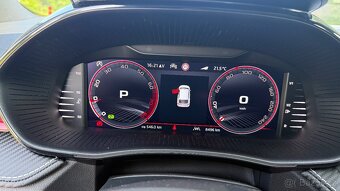 Fabia 1,5 TSI 110 kW Monte Carlo ČR - 16