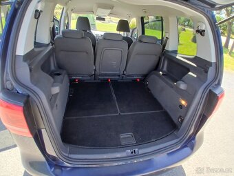 Prodám VW Touran 1.4 TSI 110 kw - 16