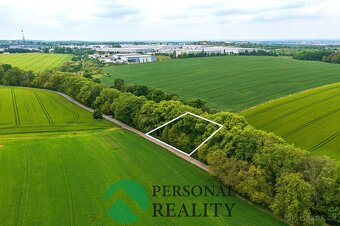 Prodej pozemku 1378 m2 - Říčany, Jažlovice, ev.č. 02361 - 16