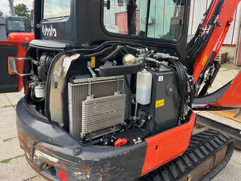 KUBOTA KX037 2019 POWERTILT - 16