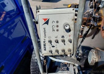 Prodám Tahač MAN TGS 33.510 6X6 BL s HJ Kesla 2 - 16