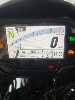 Kawasaki Ninja 1000sx Tourer - 16