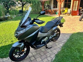 Honda NC750D Integra - 16
