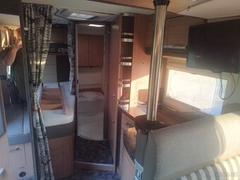 Knaus SKY WAVE 650, nadstandartně vybavený, DPH - 16