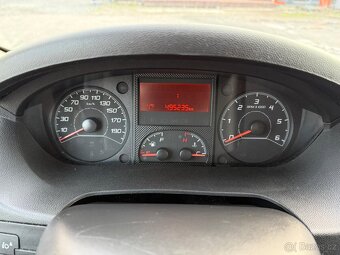 Fiat DUCATO 2,3 150PS , klima ČR /9986/ - 16