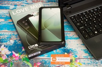 Originální Love Mei pouzdra pro Xiaomi - 16