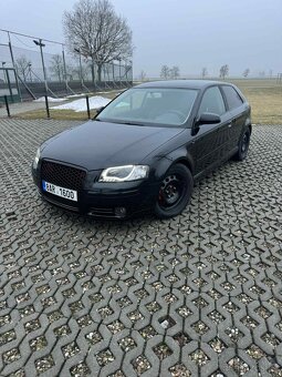 2006 Audi A3 8p - 16