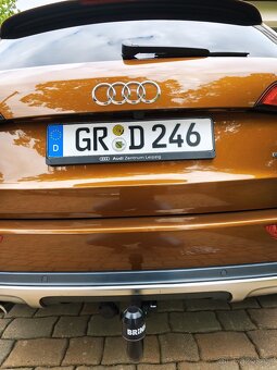 Audi Q5 s-tronic Quattro Sport plus 2,0TDi 140kW - 16