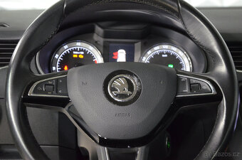 Octavia 3 Style 1.5 TGi Gtec , rok 2020, ČR, DPH - 16