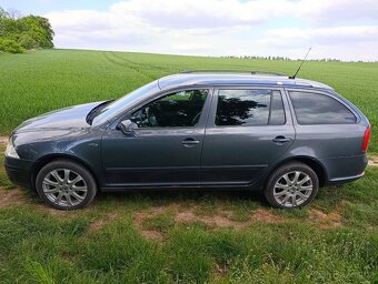 Škoda Octavia 2.0 TDI Laurin & Klement 4x4, 2008 - 16