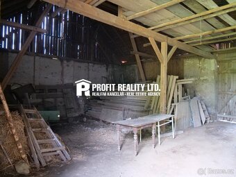 Prodej zemědělská usedlost, 362 m2 - Havlíčkův Brod - Suchá - 16