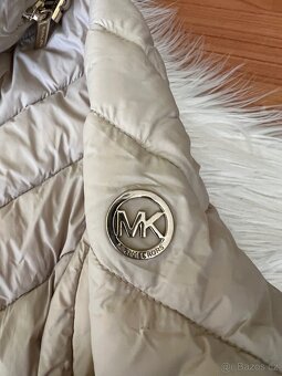 MICHAEL KORS NOVÁ NEPROMOKAVÁ BUNDA JARO-PODZIM VEL.M - 16