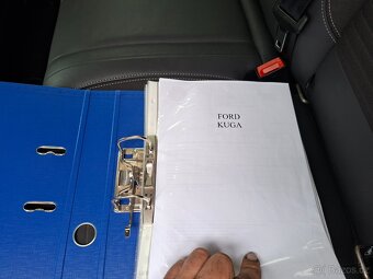 FORD KUGA 1.5i/110KW KOUPENO NOVÉ V ČR - 16