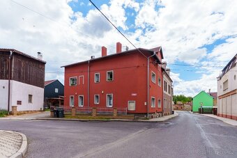 Byt 3+kk o výměře 54m2 se společnou zahradou ,Sládkova - Sva - 16
