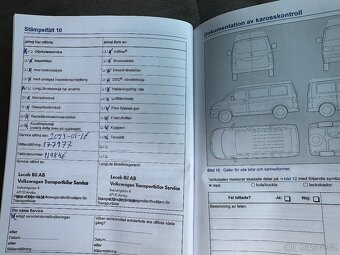 T6 4x4 2,0 Tdi 110kW L2H2 dílna MĚNIČ 230V uzávěrka - 16
