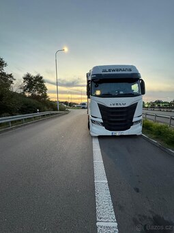 Řidič LKW - mezinárodní doprava - KAMION - 16