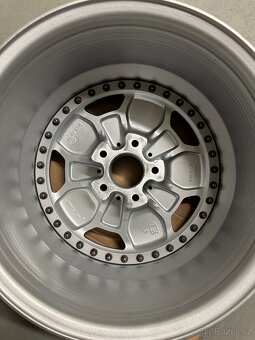 Mercedes Benz AMG Aero 17” W124 R129 Alu kola - 16