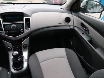 Chevrolet Cruze 1.6 i 16V, 2009, 119 351 km - 16