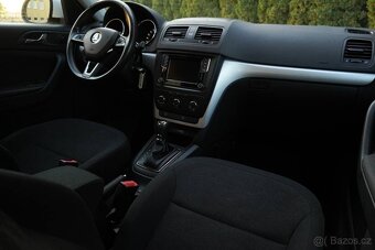 Škoda Yeti 1.2 TSI DSG ELEGANCE OUTDOOR - 16