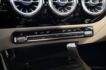 Mercedes Benz CLA 220 140kW, ČR, Kamera, Servis - 16