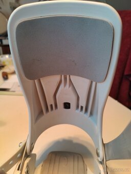 Nové SNB vázání SnowMaster vel:M/L - 16