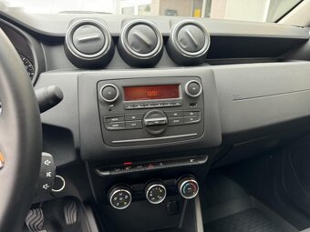 Dacia Duster,1.6 Sce 4x4 ČR 1.maj - 16