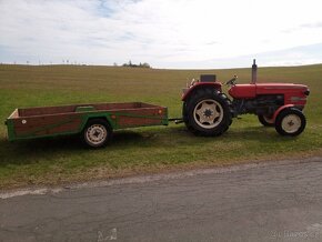 Zetor 4511 + příslušenství - 16