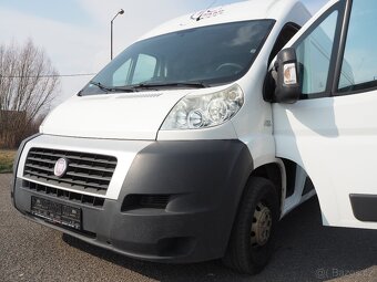 Fiat Ducato 2.3 JTD KLIMATIZACE, tažné zařízení - 16