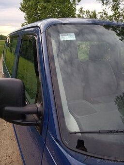 VW Transporter T4 nájezd 110000 km - 16