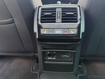 Škoda SUPERB 2.0 TDi EVO DSG MATRIX VIRTUAL PANORAMA KAMERA - 16